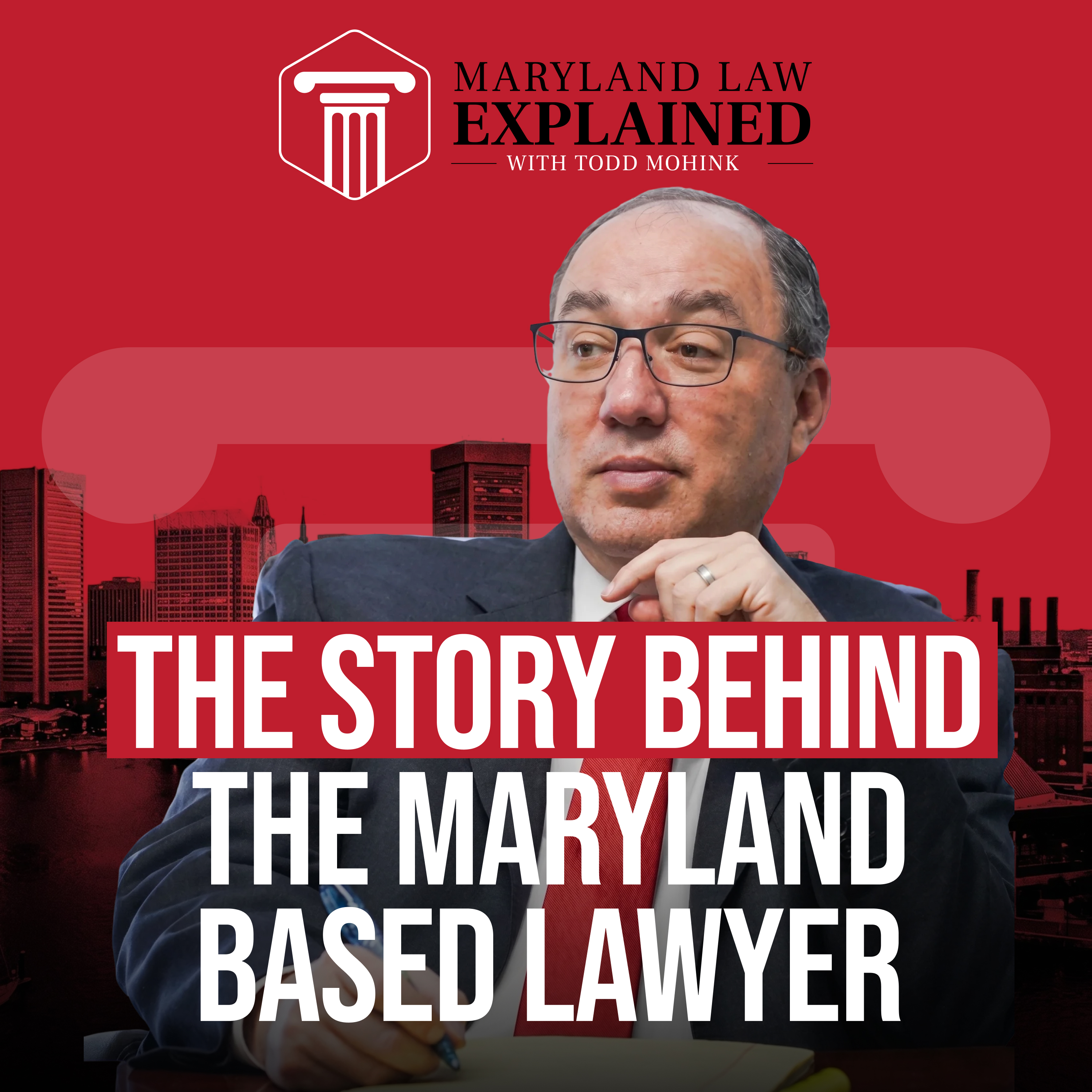 Glen Burnie Divorce Attorney Breaks Down the Maryland Filing Process